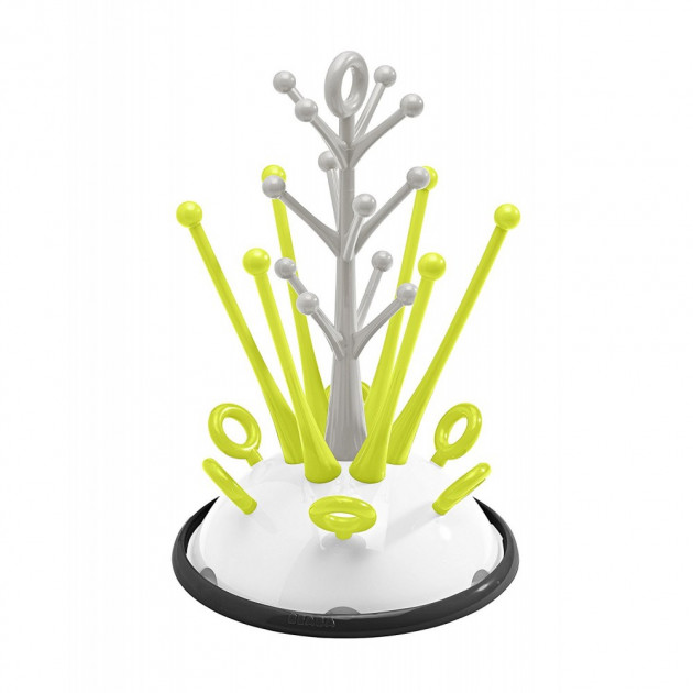 Сушка для бутылок Beaba Rack Neon