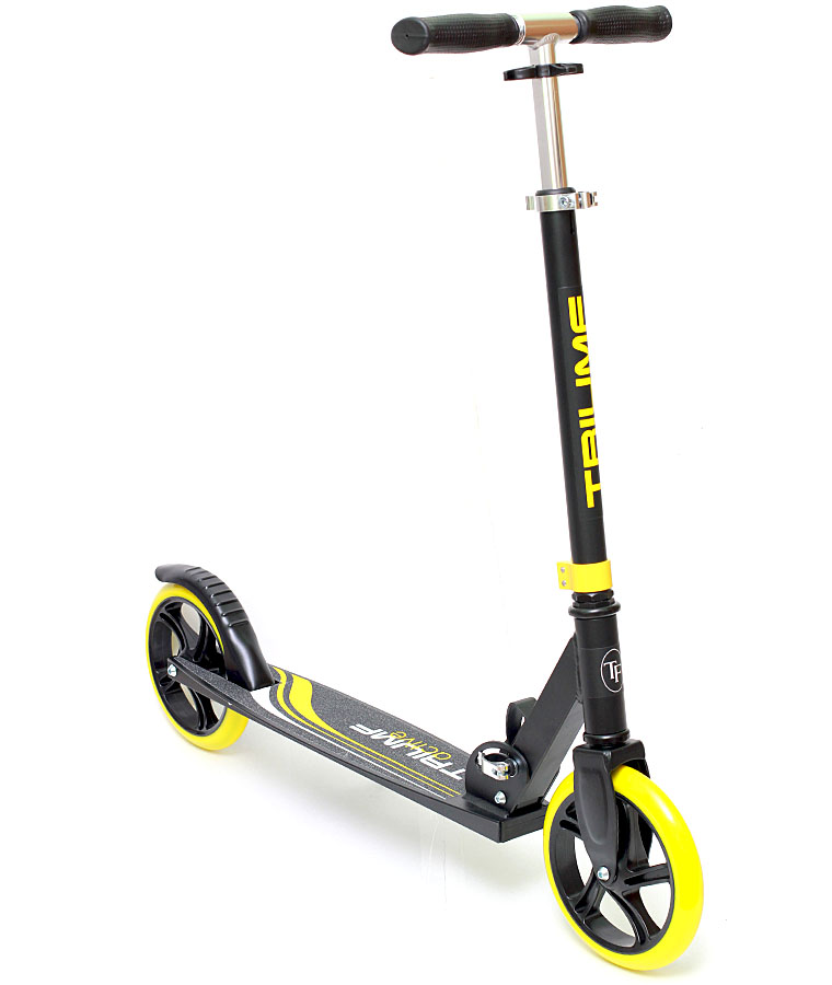 Самокат Triumf Active HT02-205 желтый