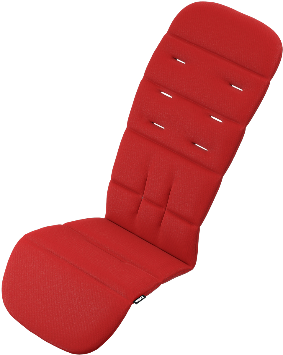 Защитный вкладыш на сиденье Thule Seat Liner Energy Red