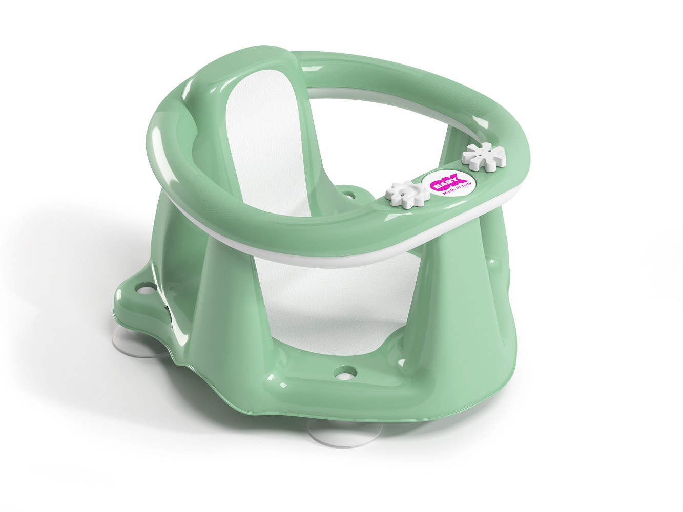 Сиденье в ванну Ok Baby Flipper Evolution 12 зеленый