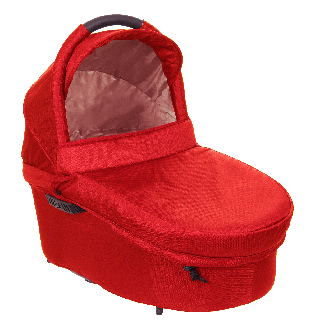 Люлька для двойни Cozy Duo Red