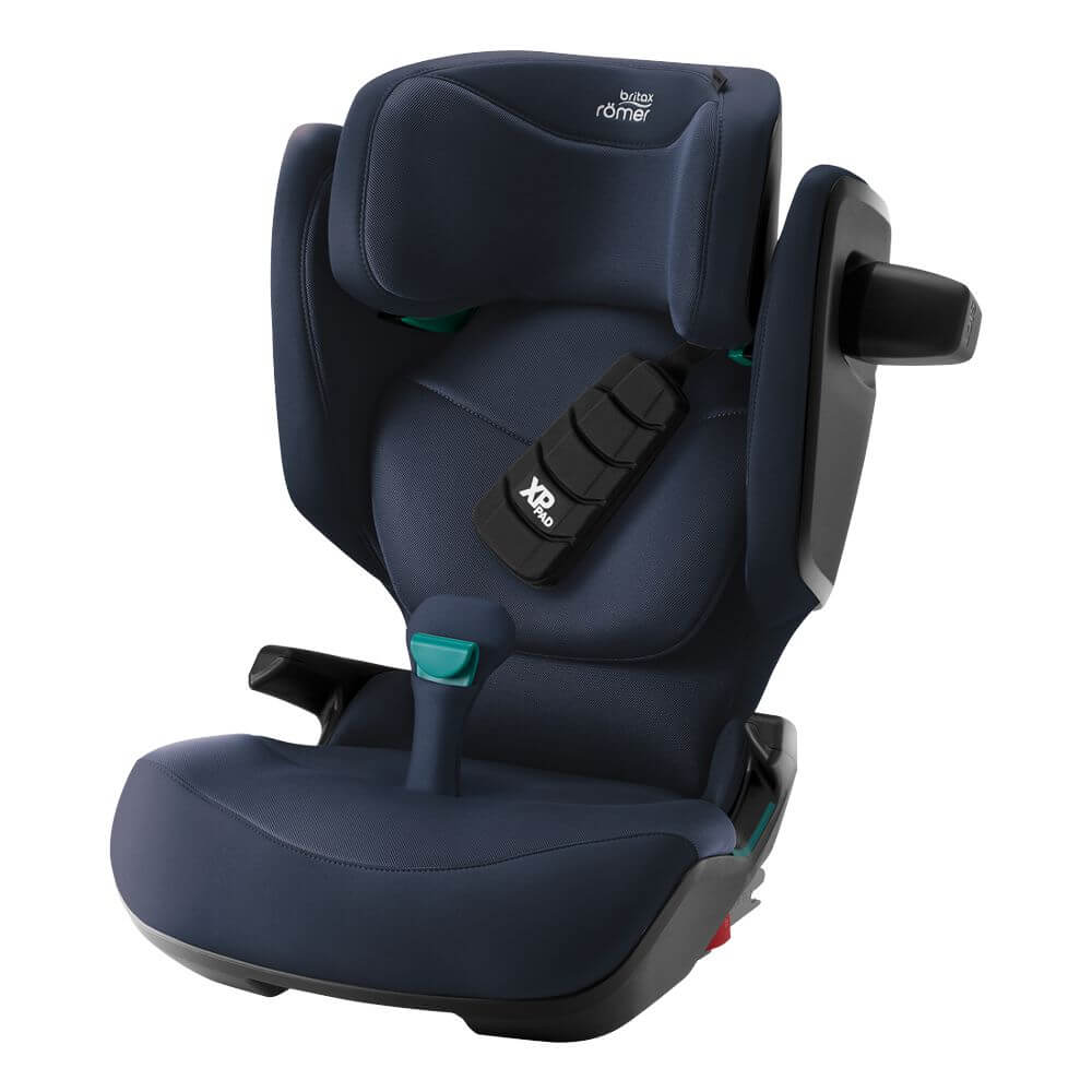 Автокресло Britax Römer Kidfix PRO Style Night Blue