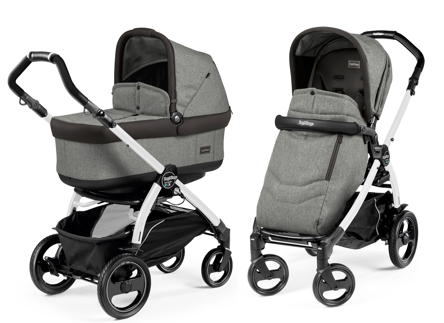 Peg-Perego Book Plus S Modular POP UP Team Atmosphere