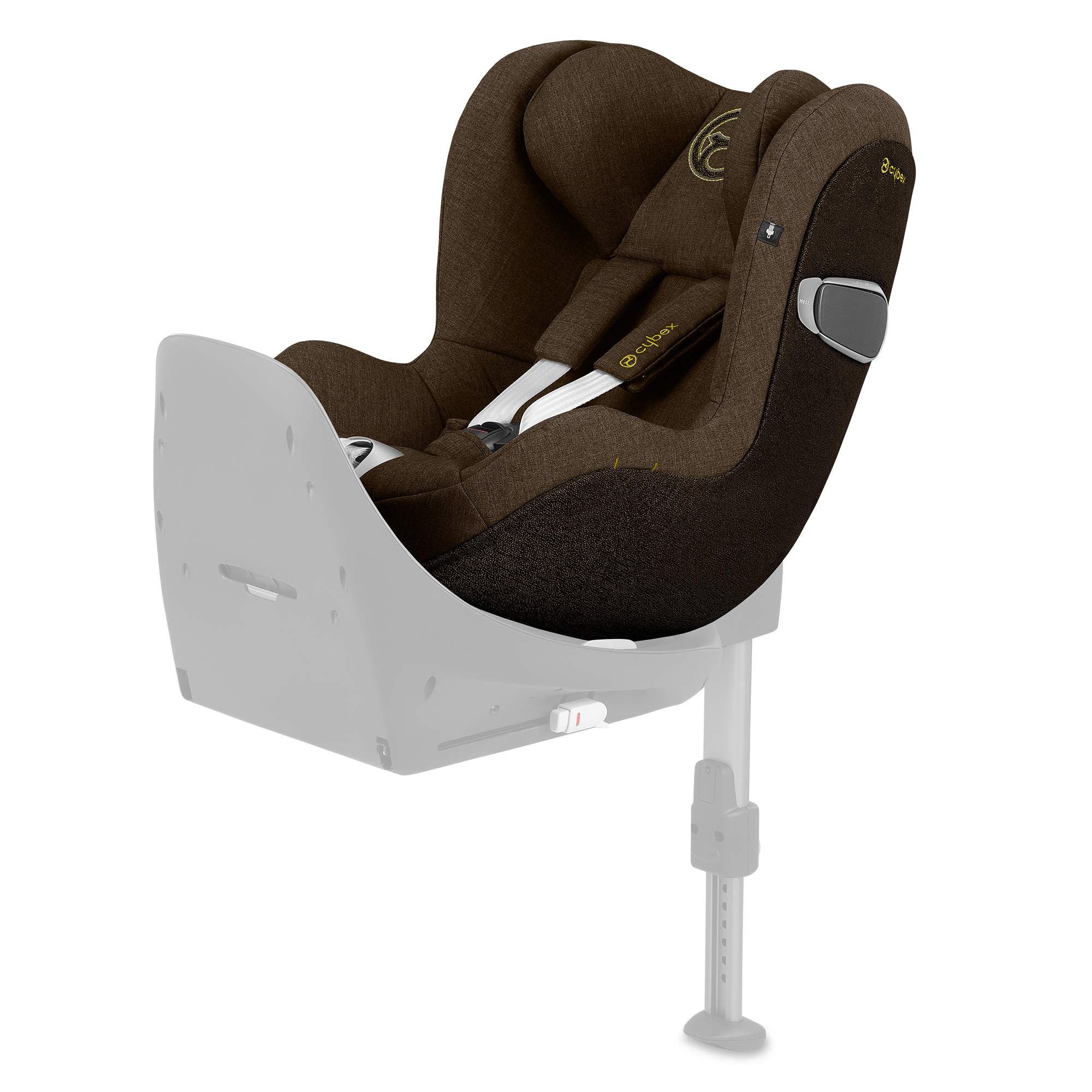 Автокресло Cybex Sirona Z I-size Plus Khaki Green