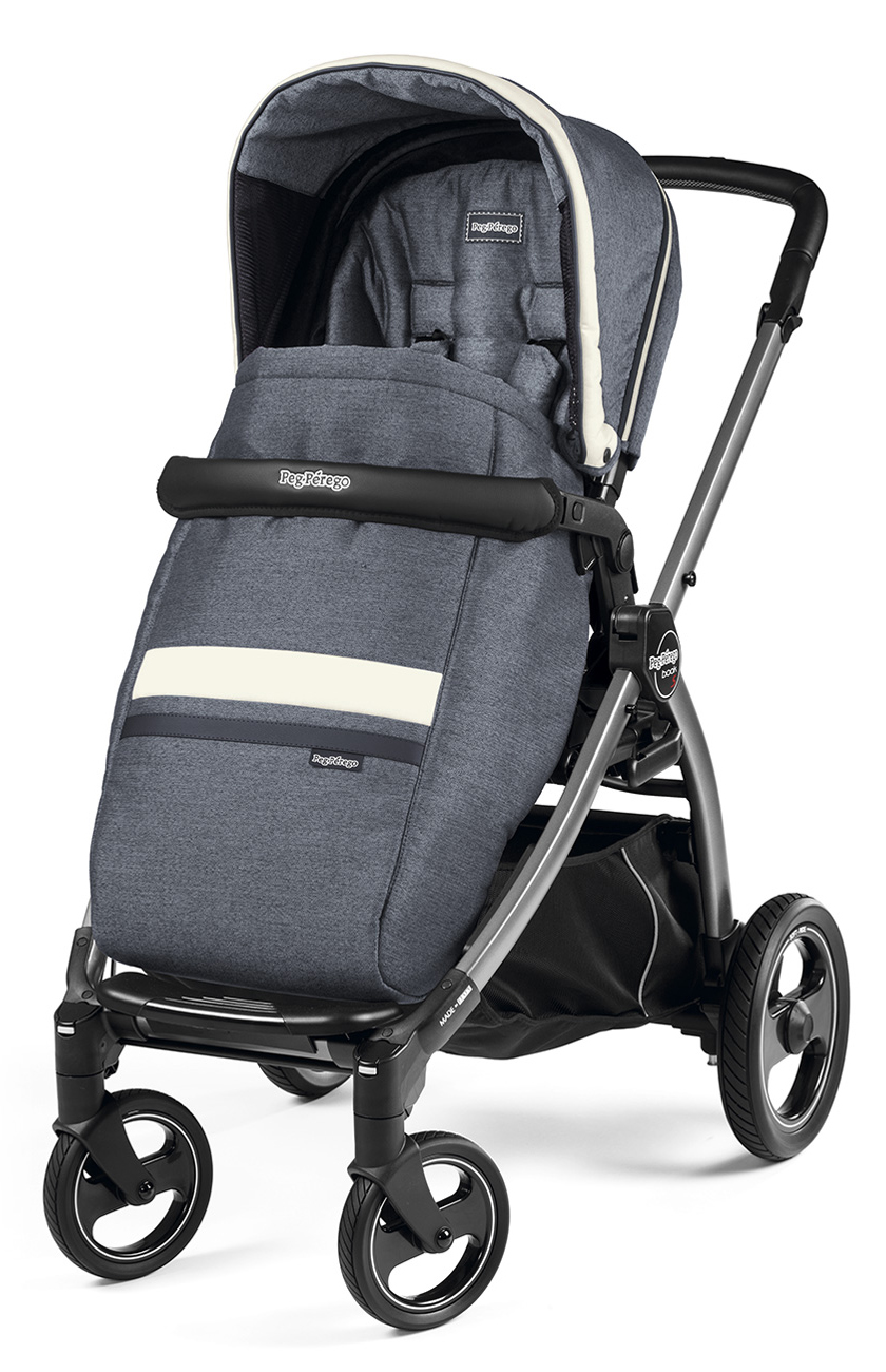 Прогулочная коляска Peg-Perego Book Plus S Pop-Up Luxe Mirage