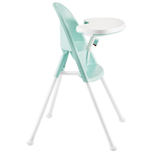 Стульчик для кормления BabyBjorn High Chair Бирюзовый