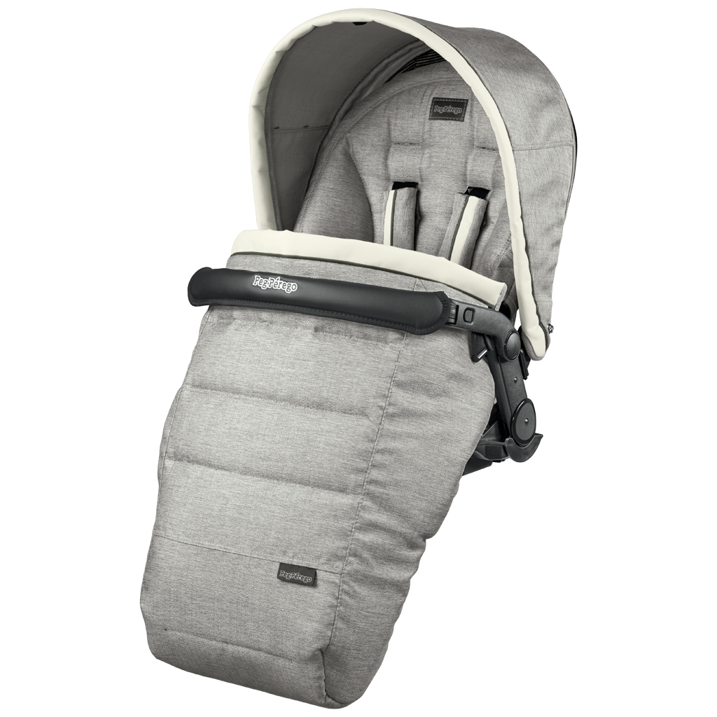 Peg-Perego Seggiolino Pop-Up Luxe Opal