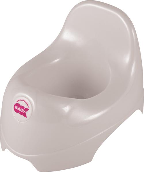 Горшок Ok Baby Relax BIANCO 68