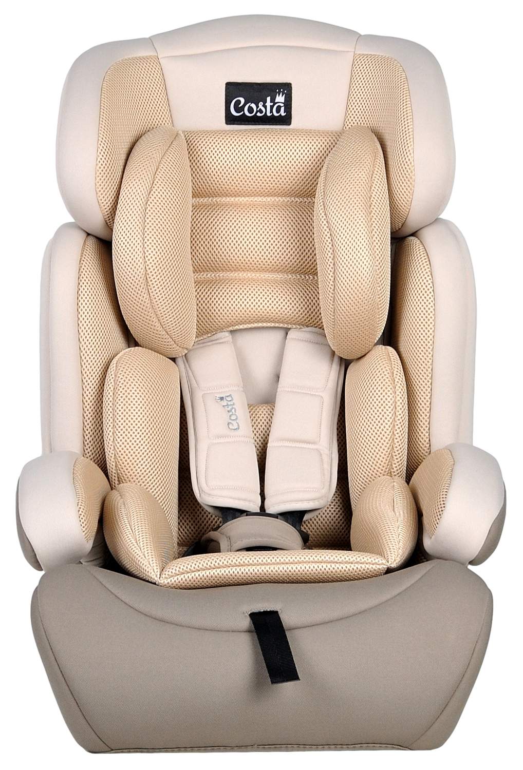 Автокресло Costa CS-003 Бежевый