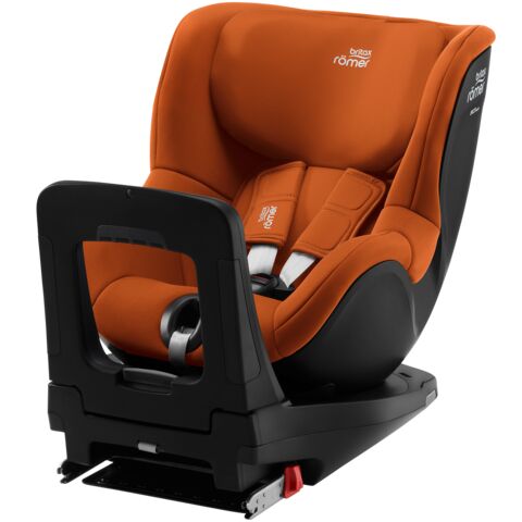 Автокресло Britax Römer Dualfix i-Size Golden Cognac