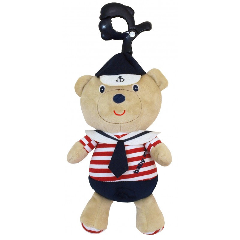 Игрушка подвеска BabyOno Мишка Буни