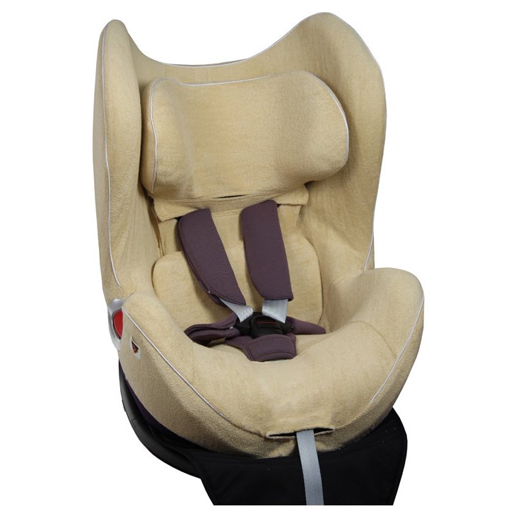 Чехол летний для автокресла Lux Cover Sirona Beige