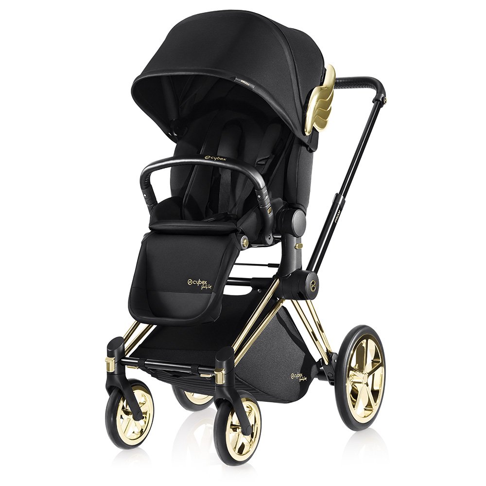 Прогулочный блок Cybex Lux для коляски Priam Jeremy Scott Wing