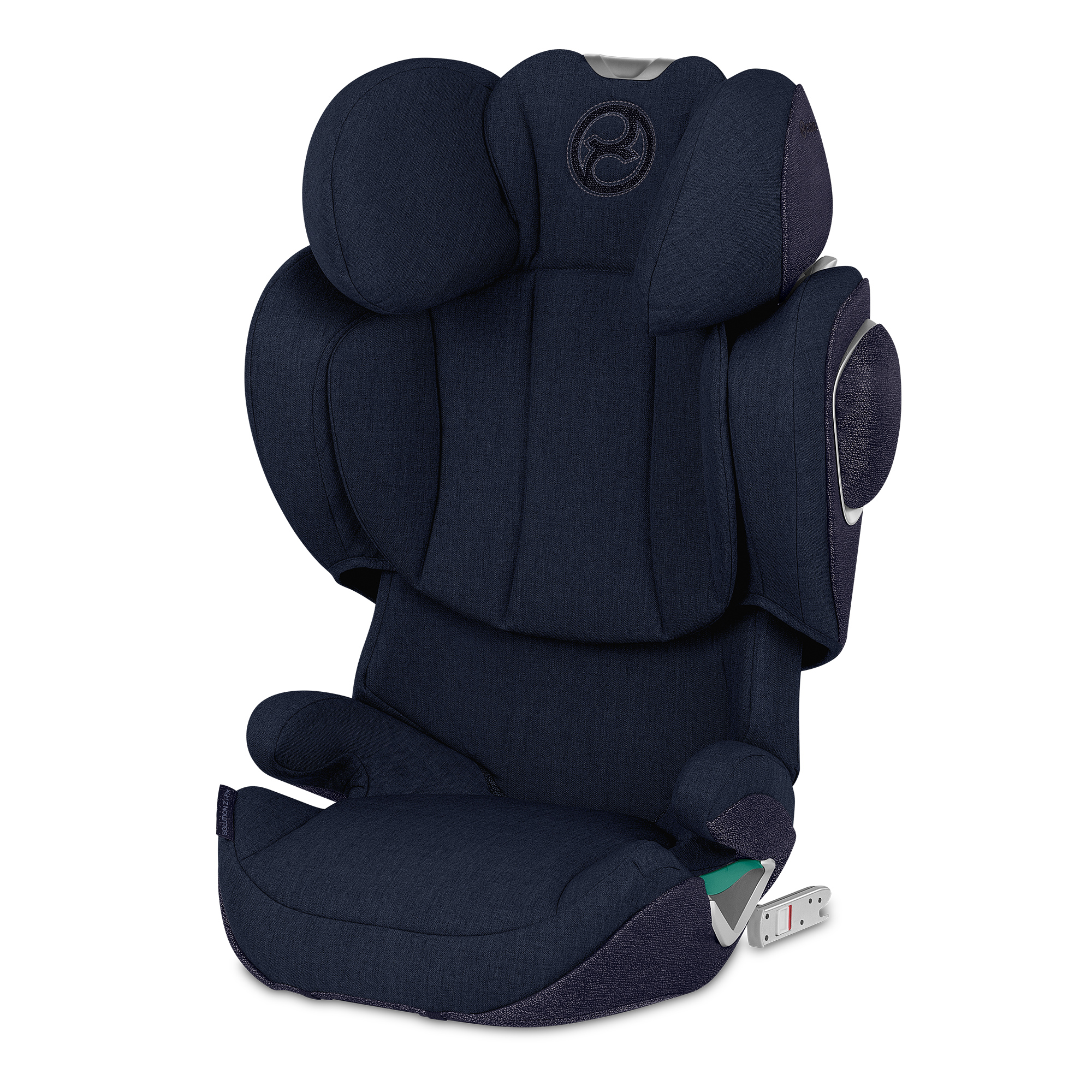Автокресло Cybex Solution Z i-Fix Plus Nautical Blue