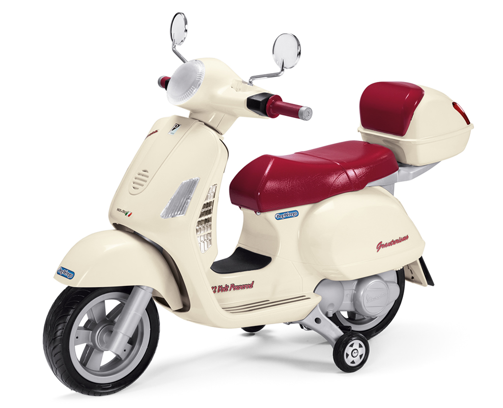Детский мотоцикл Peg Perego