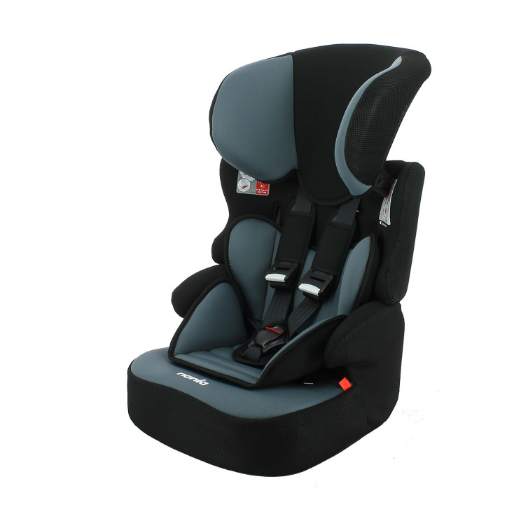 Автокресло Nania Beline Access Grey