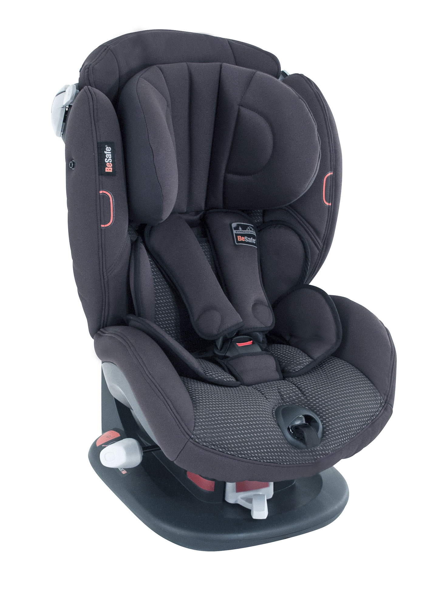 Автокресло BeSafe iZi-Comfort X3 Premium Car Interior