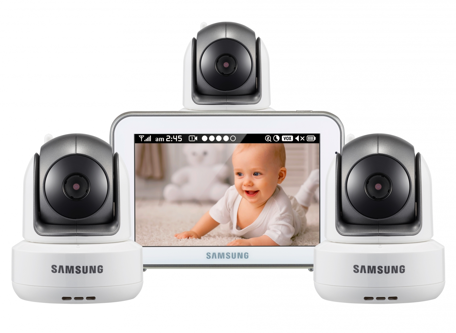 Видеоняня Samsung SEW-3043 SEW-3043WPX3