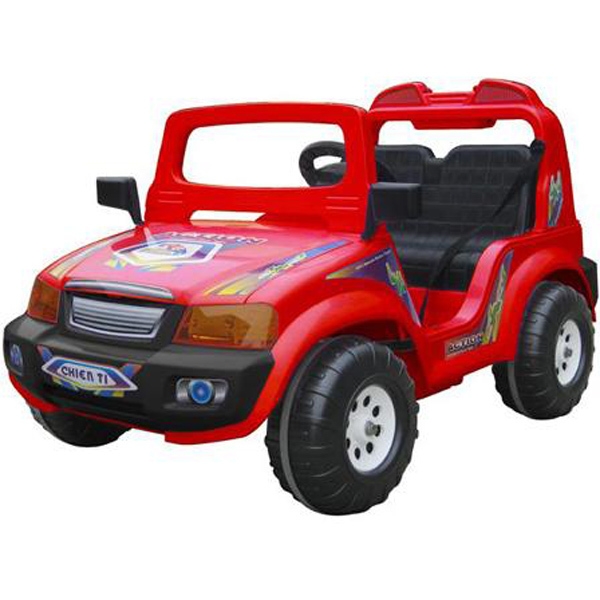 Chien Ti 855 TOURING Красный