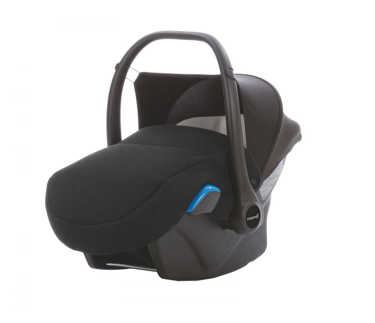 Автокресло Noordi Kite Black