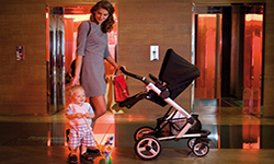 Детские коляски Peg Perego 2013 года - эталон качества и стиля