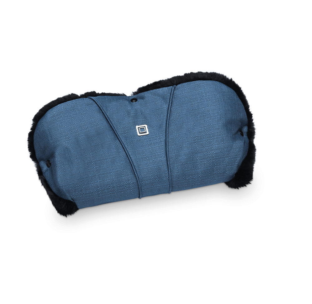 Муфта для рук Moon Hand Muff Blue Structure (003) 2019