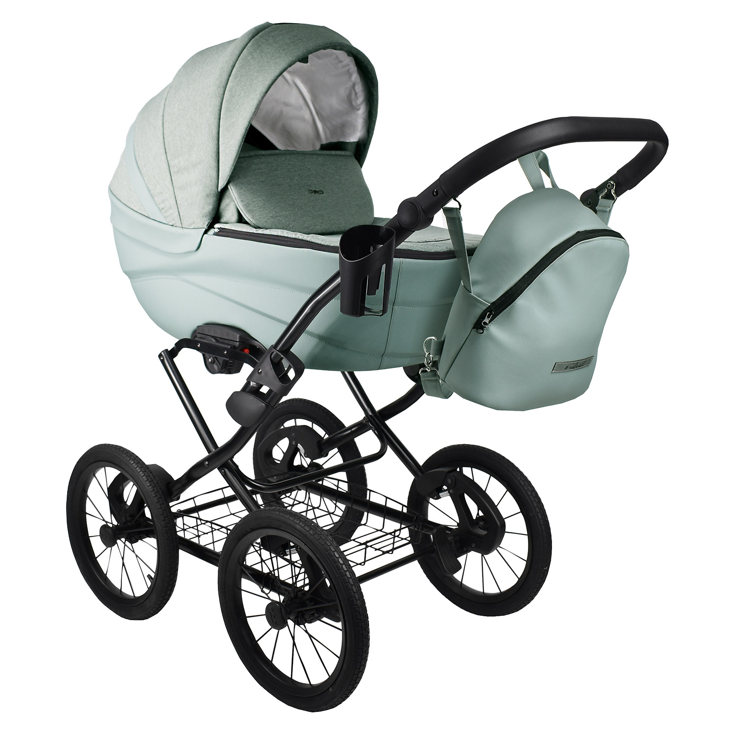 Коляска BEXA IDEAL Classic 14