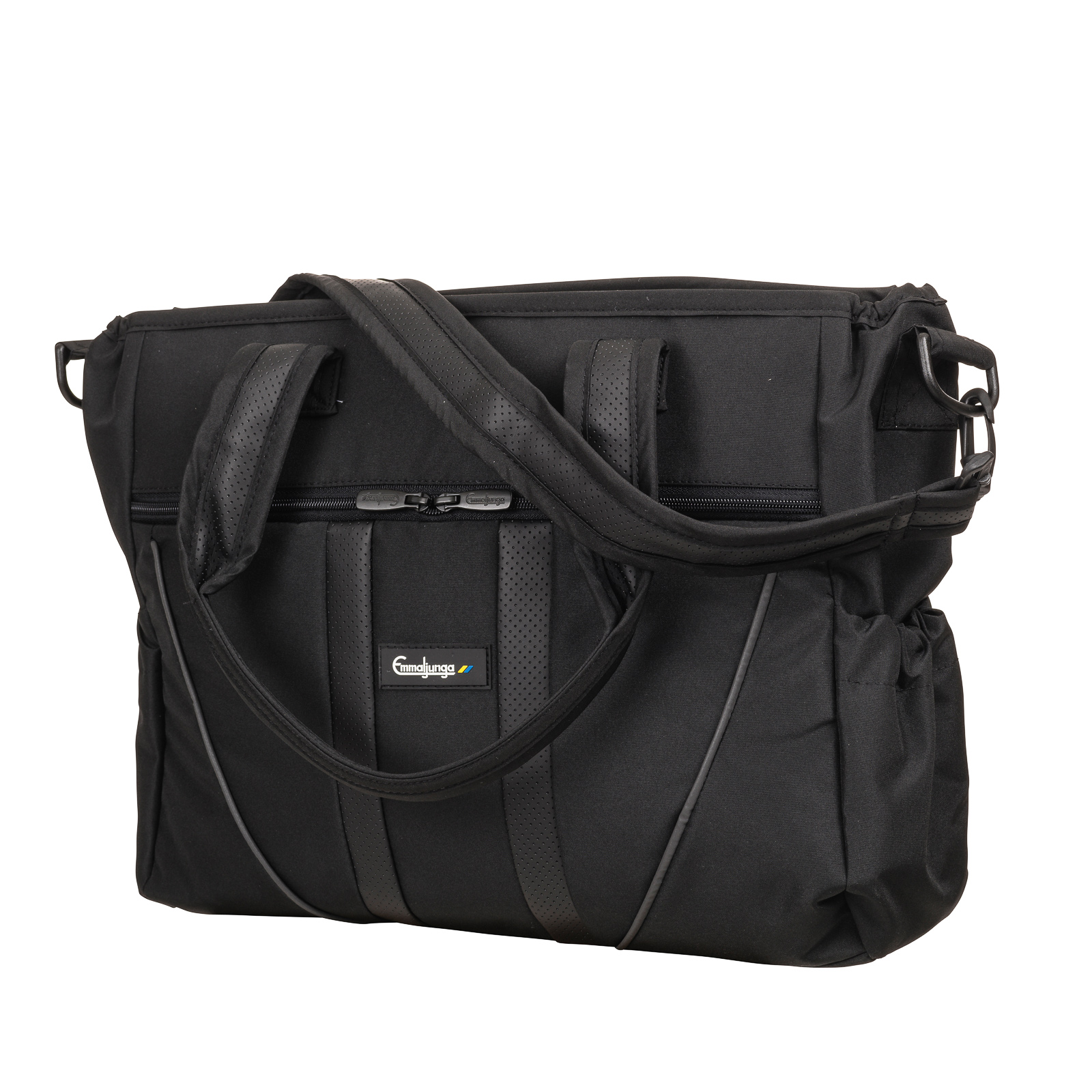 Сумка Emmaljunga Sport Changing Bag Competition Competition Black
