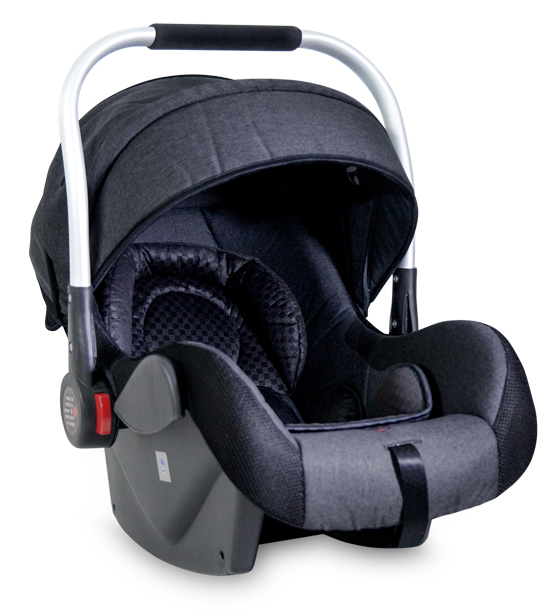 Автокресло Lorelli HB801 Delta 0-13 кг Черный / Black 1857