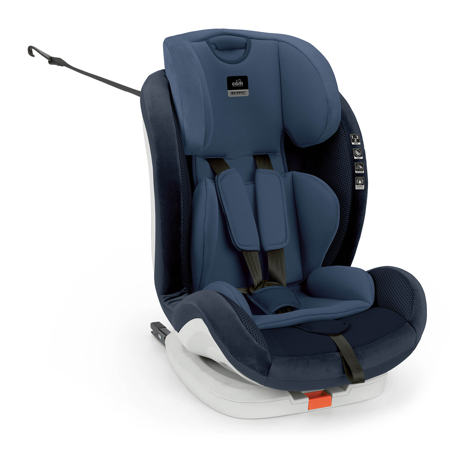 Автокресло Cam Calibro 152