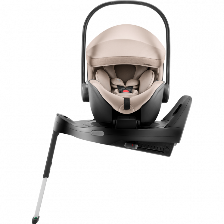 Автокресло BABY-SAFE PRO + VARIO BASE 5Z Teak