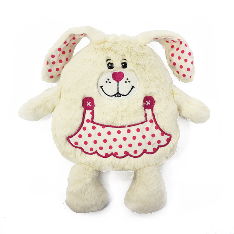 Мягкая игрушка Maxi Toys СОГРЕВАШКИ Грелка-Игрушка Зайчонок