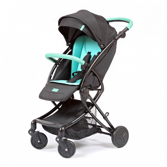Прогулочная коляска Giovanni Modo Black/Mint
