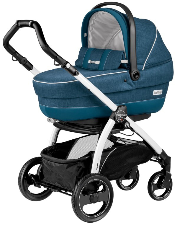 Peg-Perego Book Plus 51 S Navetta XL Saxony Blue