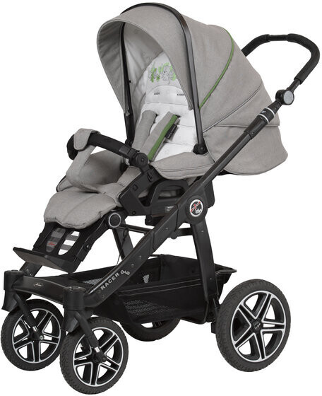 Коляска 2 в 1 Hartan Racer GTS XL 421