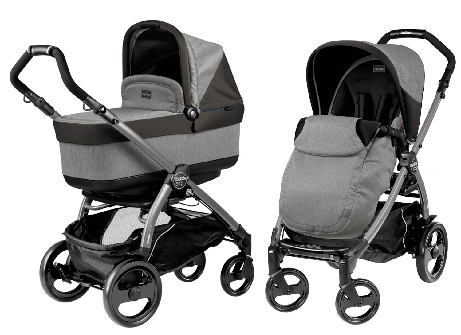 Peg-Perego Book 51 Modular POP UP Atmosphere