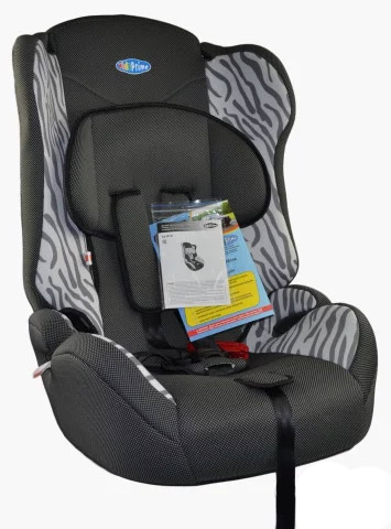 Автокресло Farfello Kids Prime LB513 5 зебра