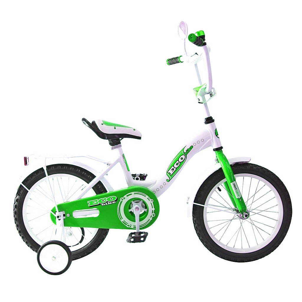Велосипед 2-х колесный RT ALUMINIUM BA Ecobike 1s 14