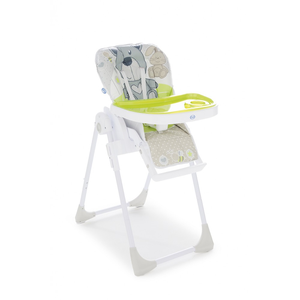 Стульчик для кормления Pali Pappy Light PVC Joy