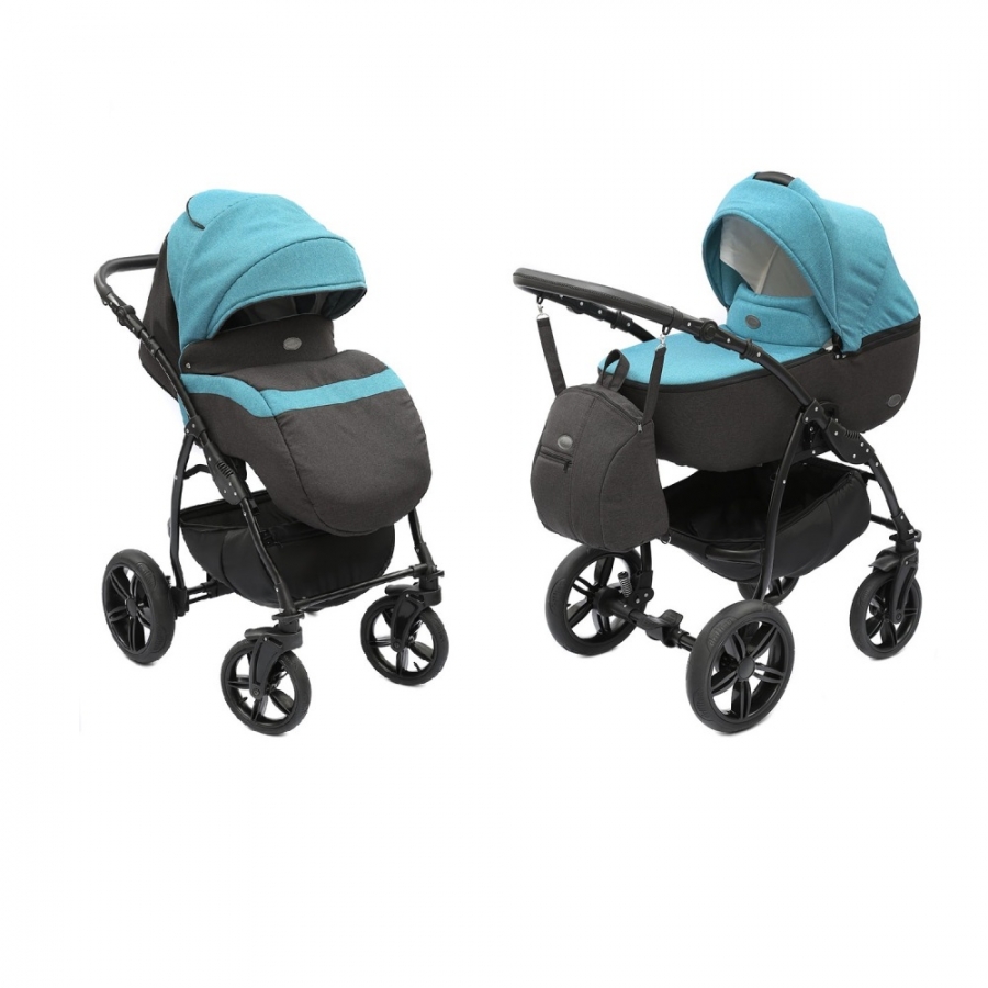 Коляска 2 в 1 Giovanni FRESH Lazurit