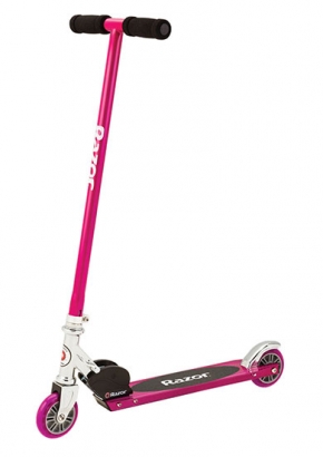 Razor S Scooter розовый
