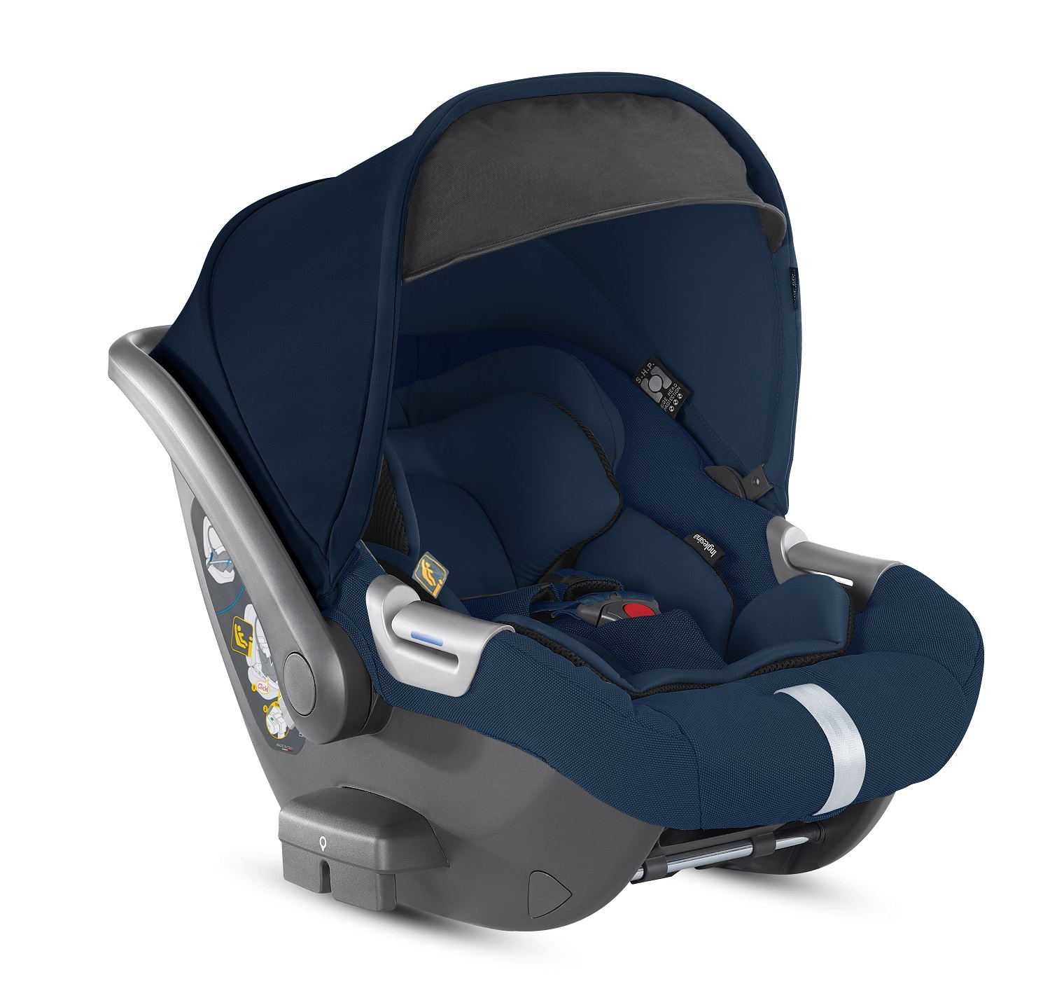 Автокресло Inglesina Darwin I-Size Polar Blue