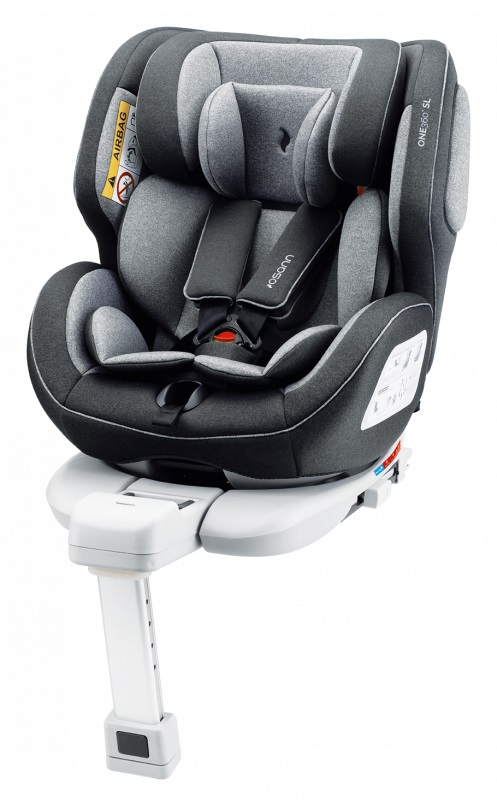 Автокресло Osann ONE360 SL Universe Grey