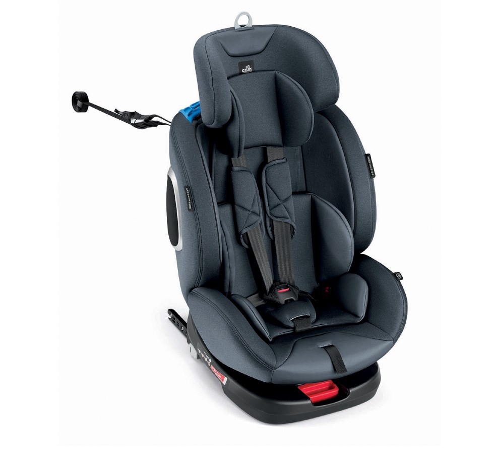 Автокресло Cam Panoramic Evo 178