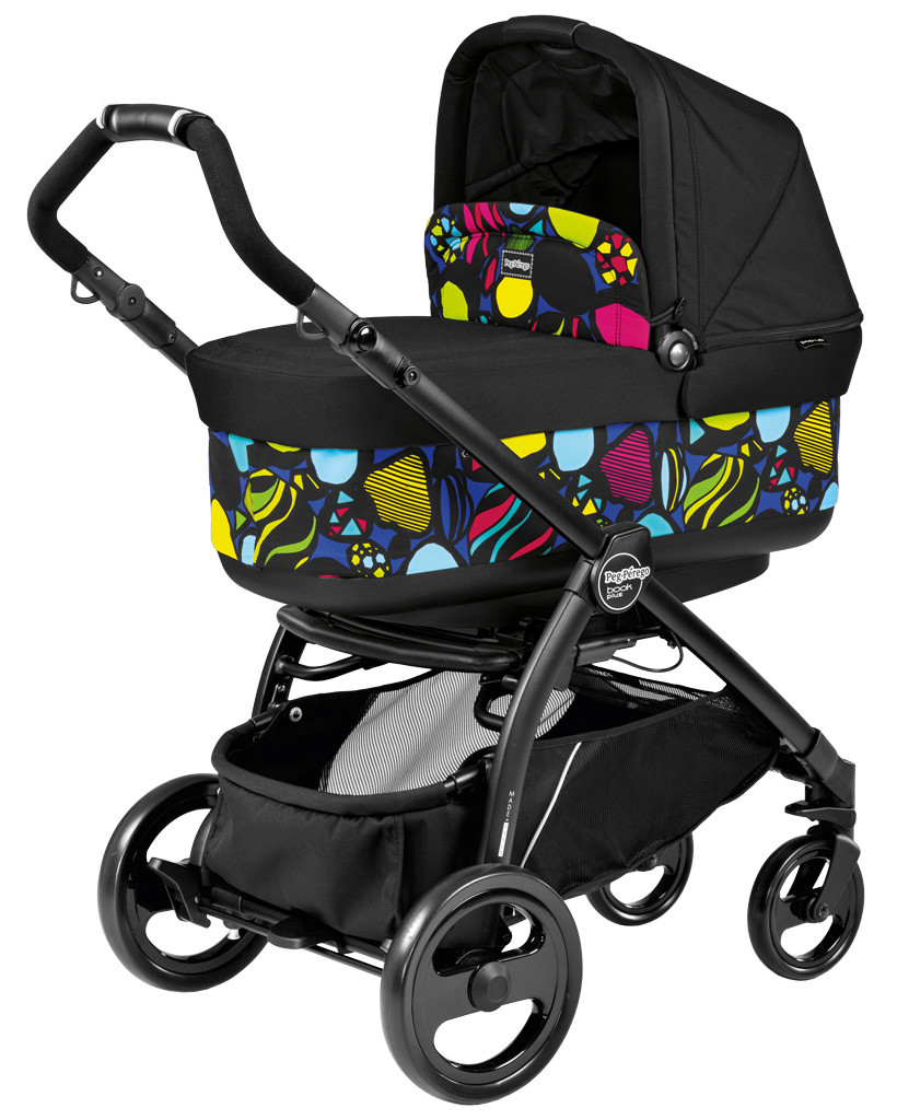 Peg-Perego Book Plus POP UP Manri