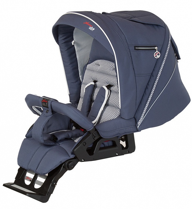 Коляска 2 в 1 Hartan Racer GT XL 819