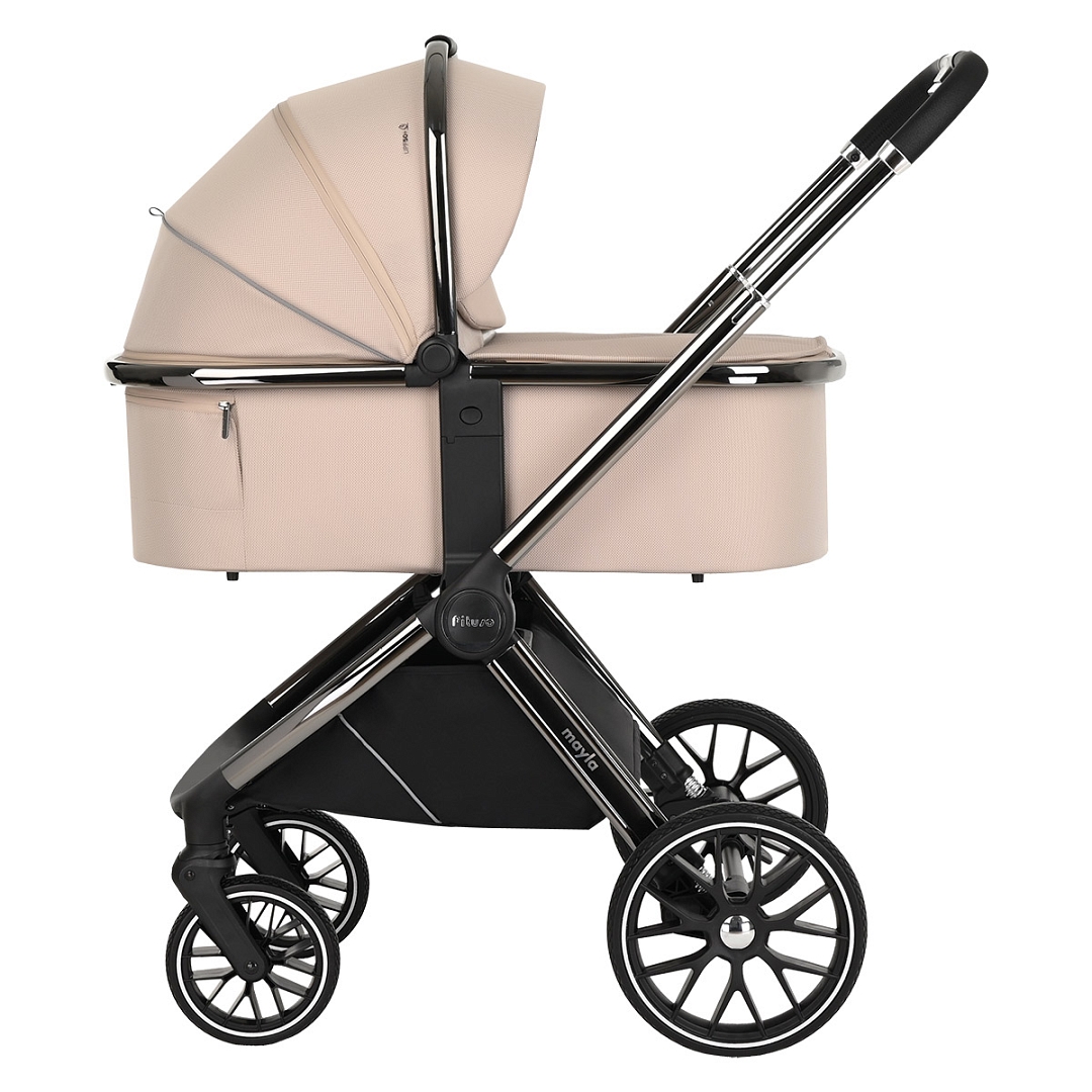 Коляска 2 в 1 PITUSO Mayla Beige