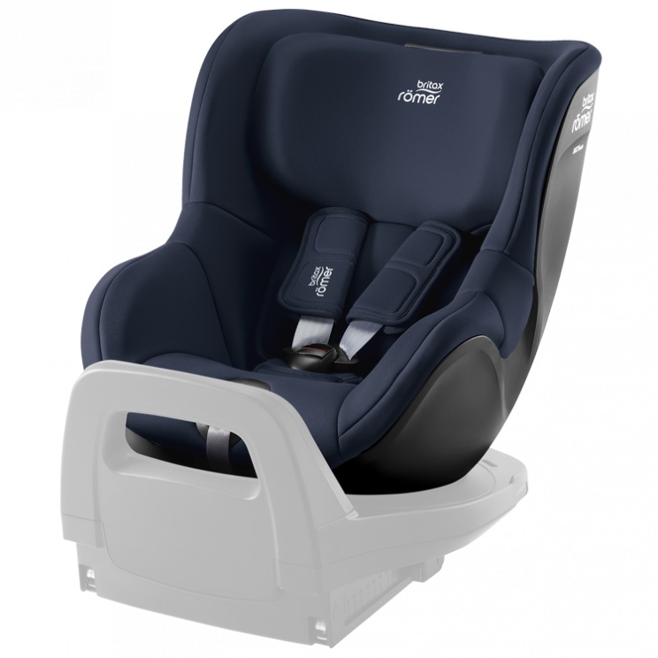 Автокресло Britax Römer Dualfix 5Z Night Blue