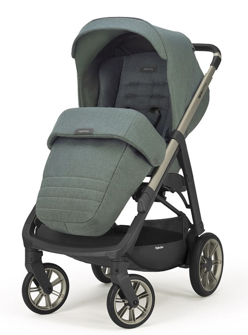 Прогулочная коляска Inglesina Aptica Neptune Greyish