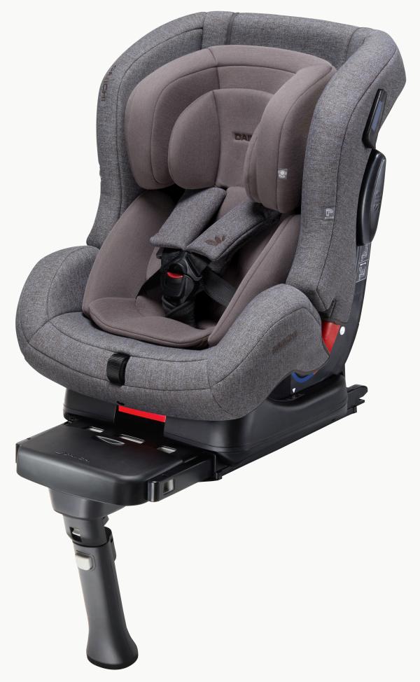 Автокресло DAIICHI First 7™ Plus (основание ISOFIX в комплекте) Brown